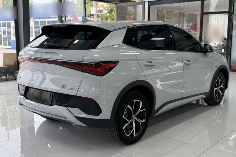 BYD Yuan Plus 2023 #6 BYD Yuan Plus 2023 car image #6