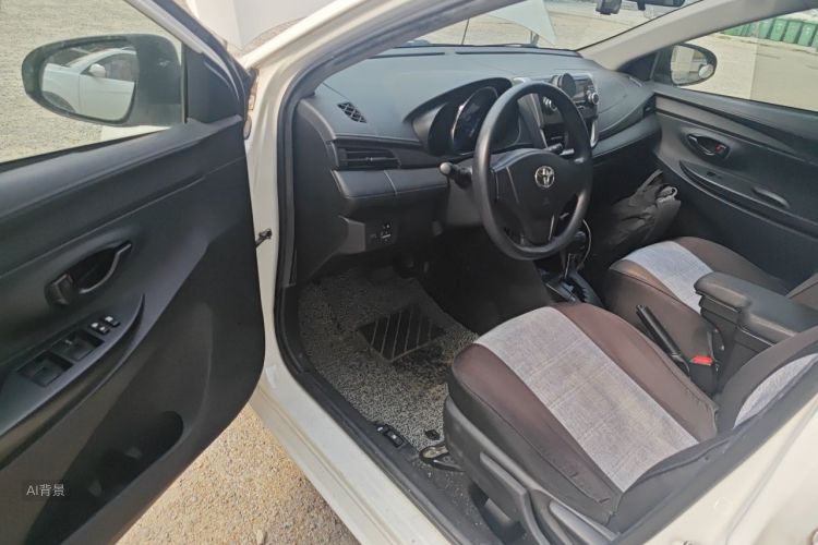 Toyota Vios 2017 car image #18