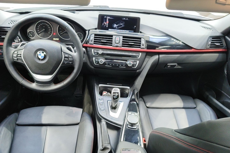 BMW 3 Series 2016 #11 BMW 3 Series 2016 car image #11