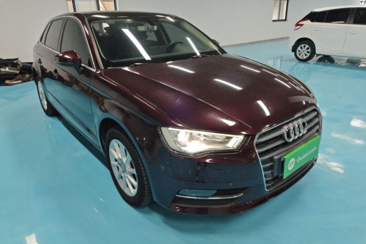 Audi A3 2016 #4 Audi A3 2016 car image #4