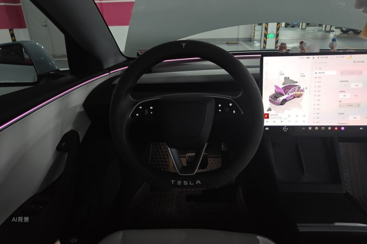 Tesla Model 3 2024 car image #12
