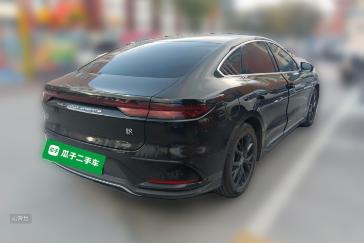 BYD Han 2024 car image #7