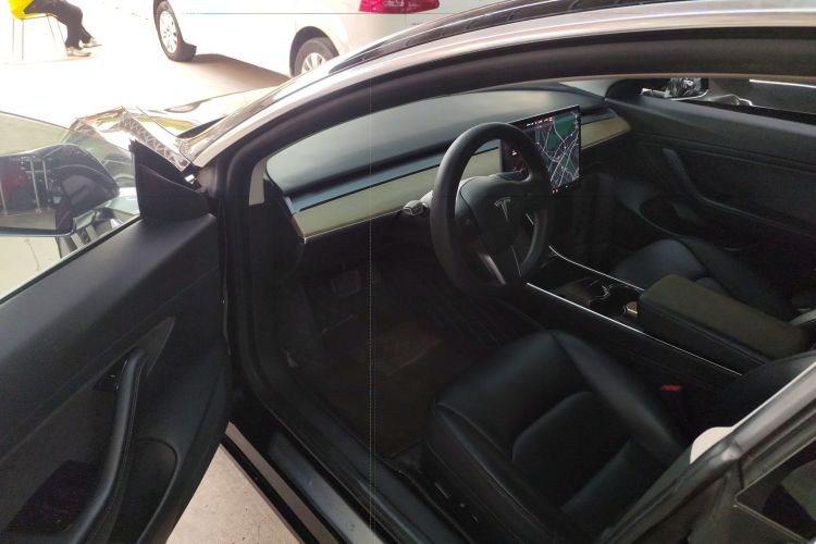 Tesla Model 3 2020 #16 Tesla Model 3 2020 car image #16