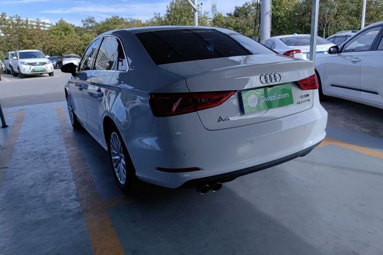 Audi A3 2017 car image #5