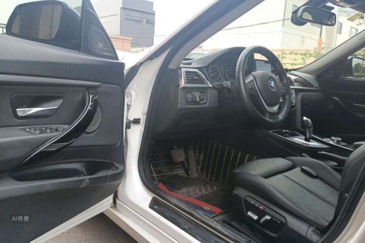 BMW 3 Series GT 2019 immagine di auto #18