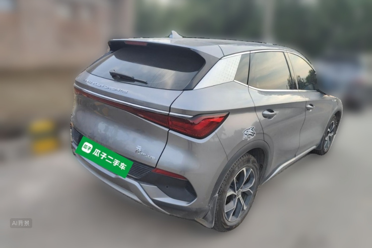 BYD Yuan Plus 2022 car image #7
