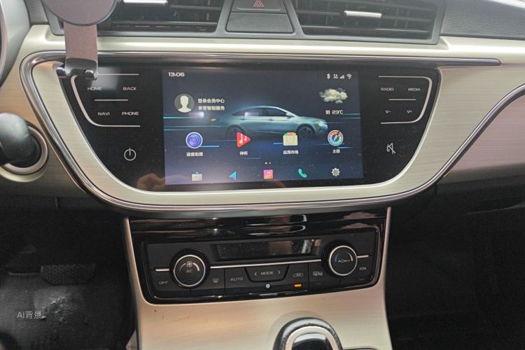 GEELY Emgrand GL 2017 car image #15