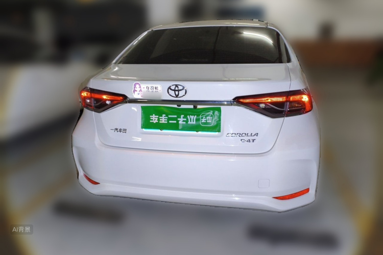 Toyota Corolla 2022 #6 Toyota Corolla 2022 car image #6
