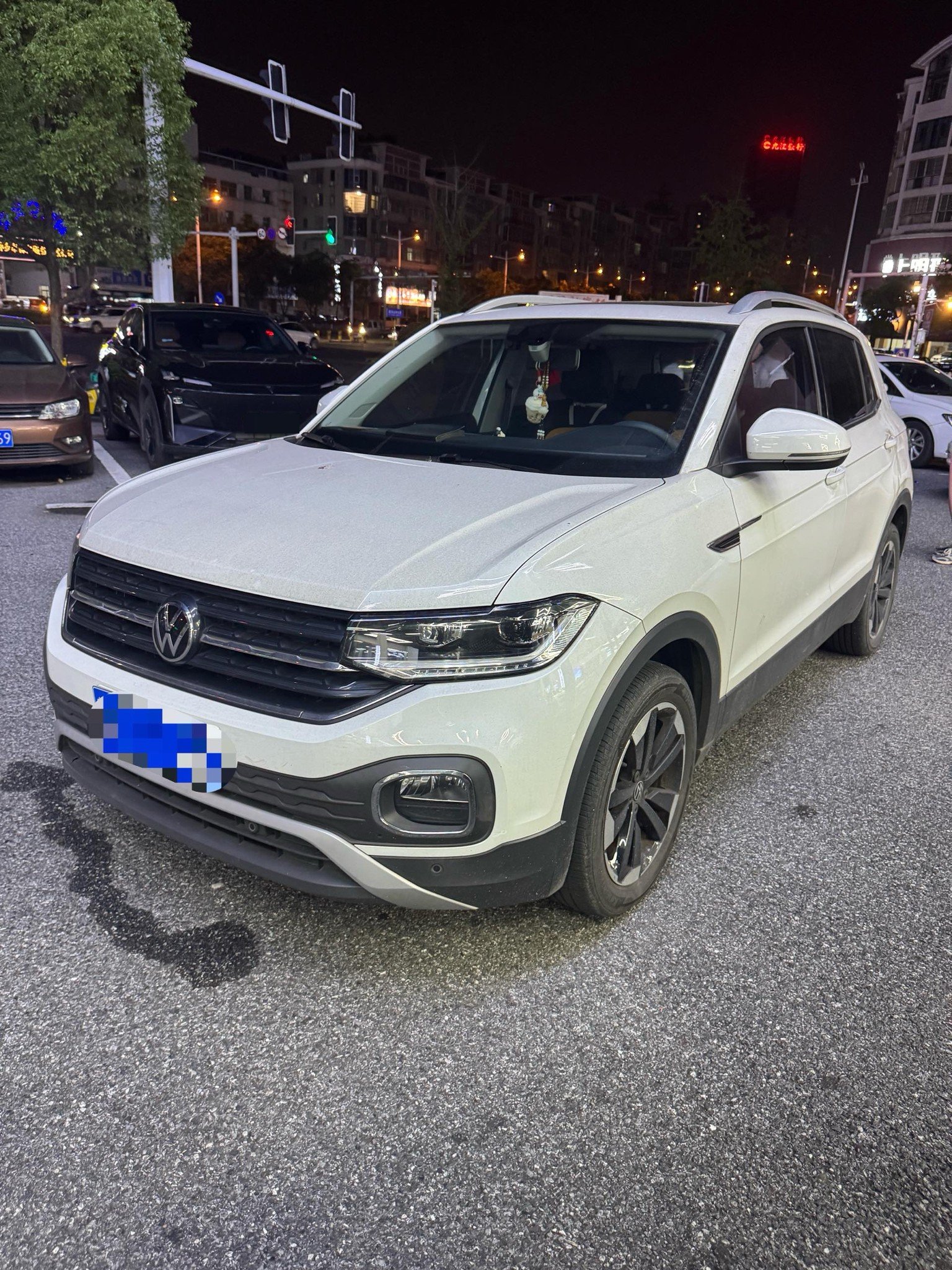 Volkswagen Tacqua 2021 汽车图片 