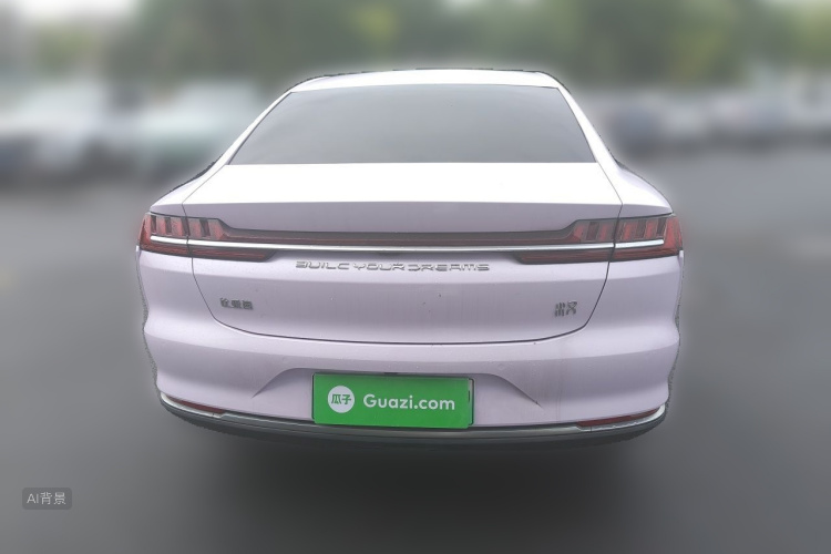 BYD Han 2020 car image #6
