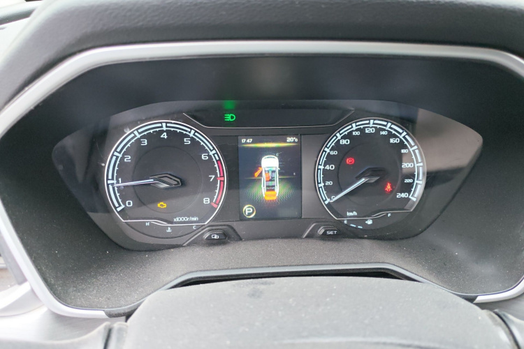 GEELY Vision X6 2021 #16 GEELY Vision X6 2021 car image #16