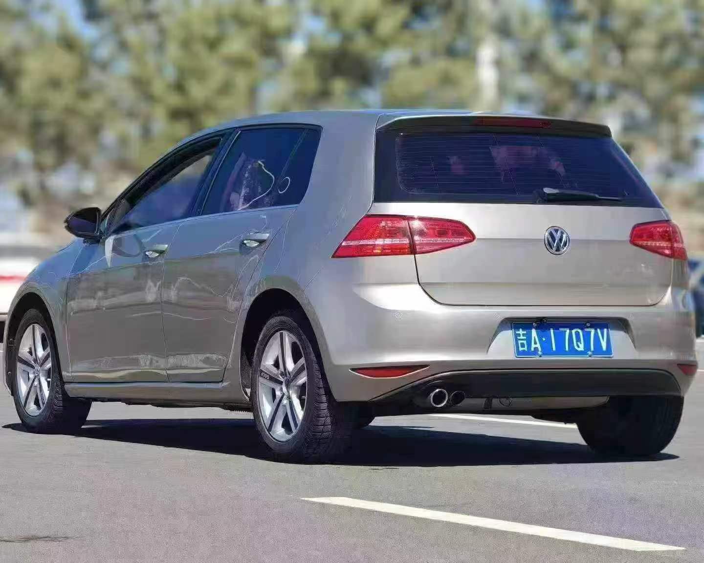 Volkswagen Golf 2016 car image #7