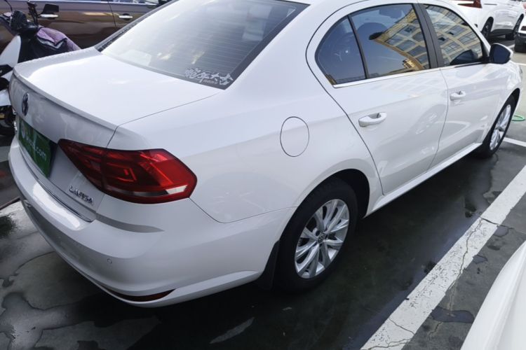 Volkswagen Lavida 2018 #7 Volkswagen Lavida 2018 car image #7