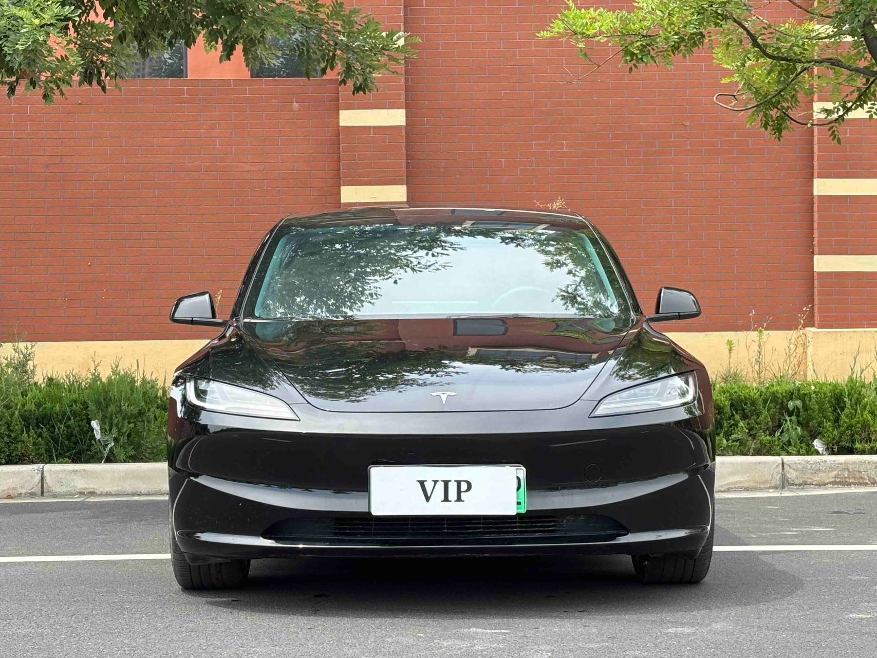 Tesla Model 3 2024 #2 Tesla Model 3 2024 car image #2