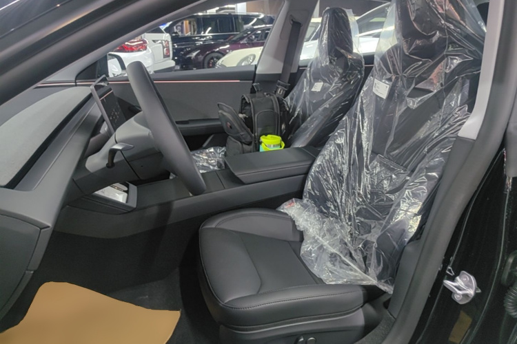 Tesla Model 3 2026 immagine di auto #19