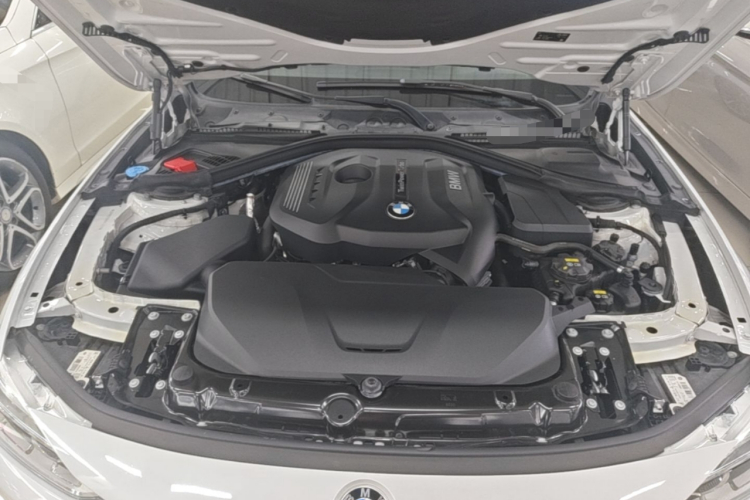 BMW 3 Series 2019 car image #20