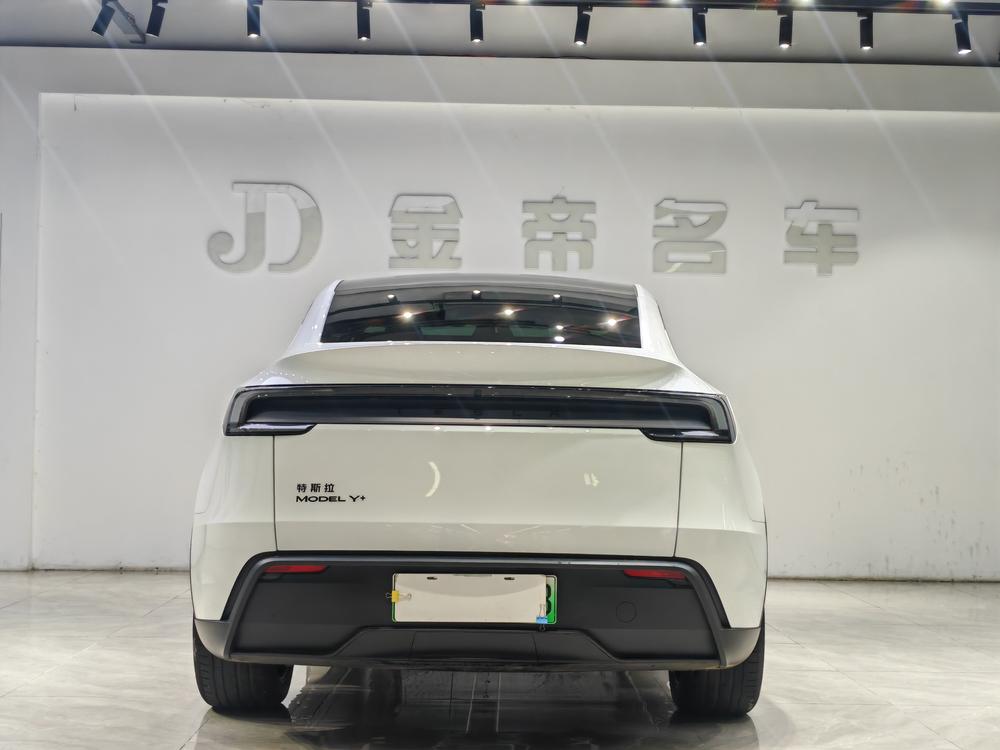 Tesla Model Y 2026 #5 Tesla Model Y 2026 immagine di auto #5