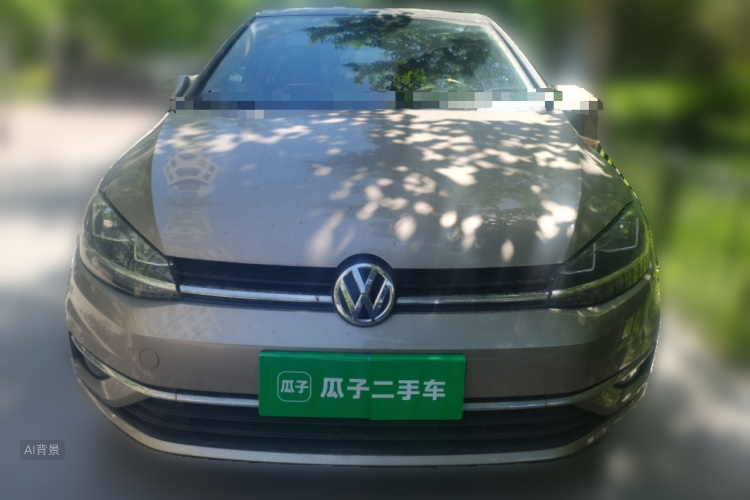 Volkswagen Golf 2019 #3 Volkswagen Golf 2019 car image #3