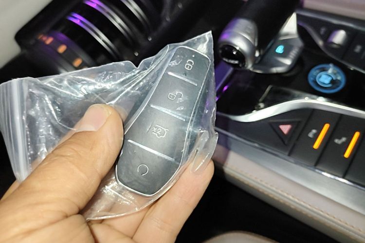 BYD Yuan Plus 2024 car image #14
