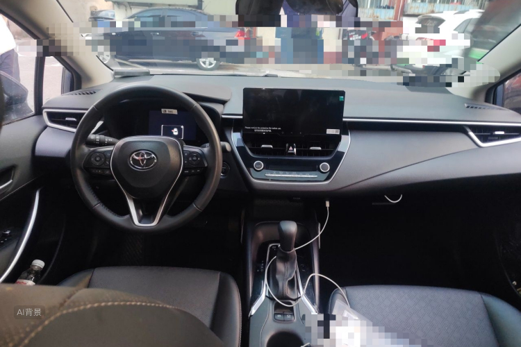 Toyota Corolla 2025 #11 Toyota Corolla 2025 imagen de coche #11