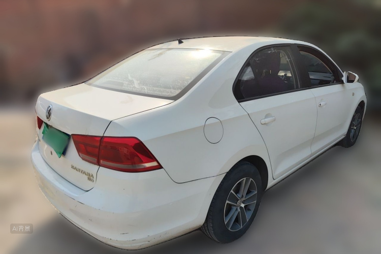 Volkswagen Santana 2016 #7 Volkswagen Santana 2016 imagen de coche #7