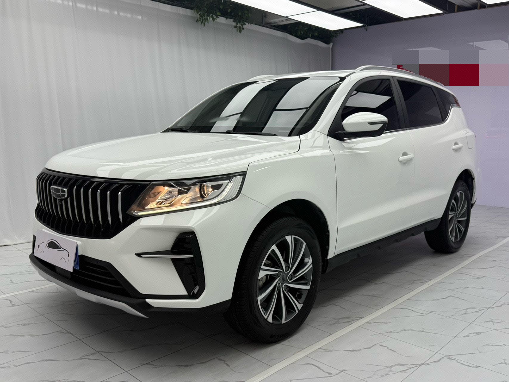 GEELY Vision X6 2023 GEELY Vision X6 2023 car image