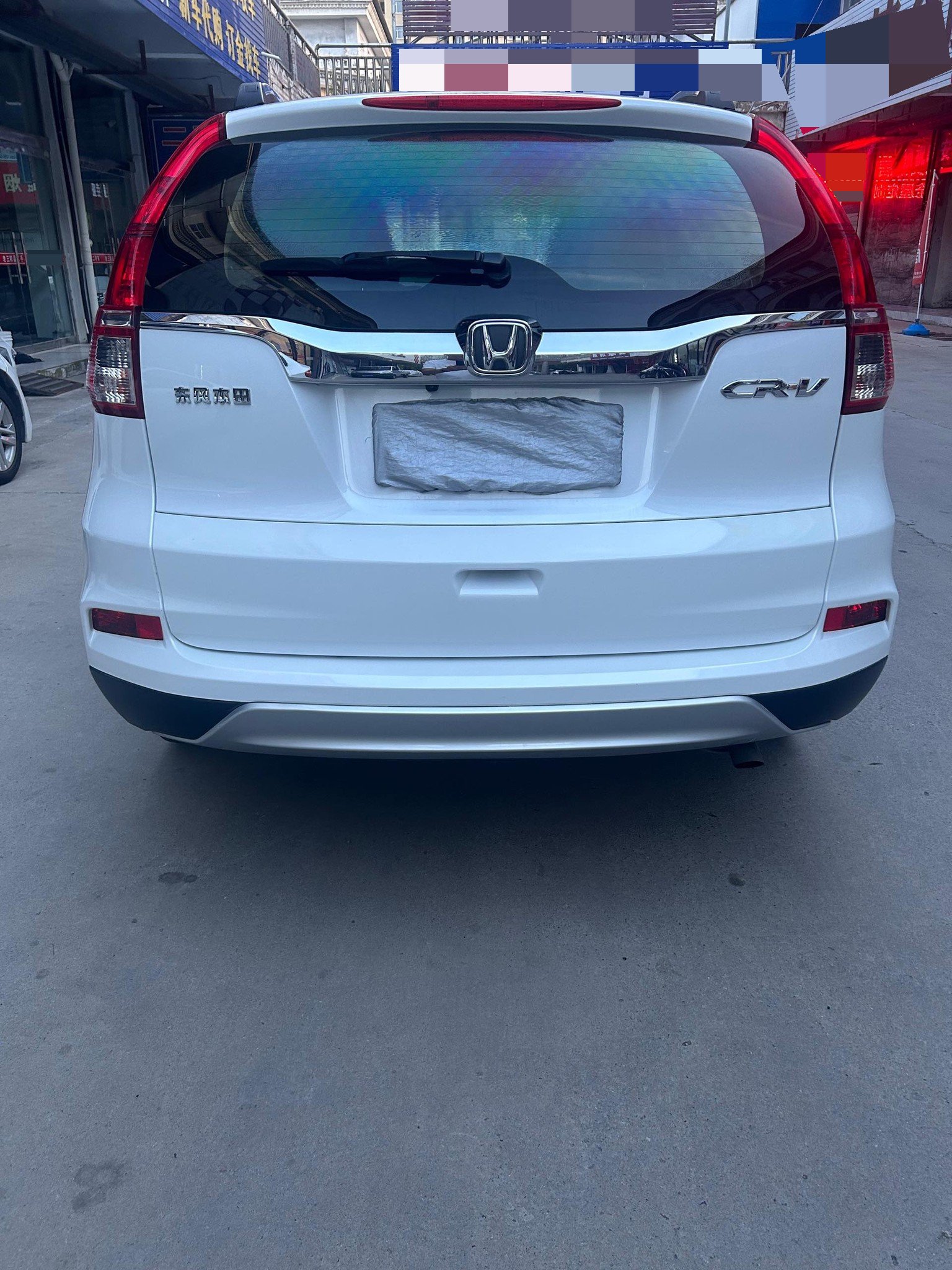 Honda CR-V 2017 #7 Honda CR-V 2017 car image #7