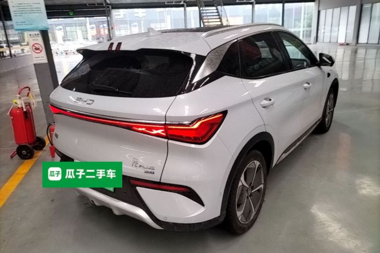 BYD Yuan Plus 2025 car image #7