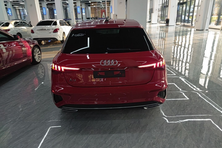 Audi A3 2022 car image #6