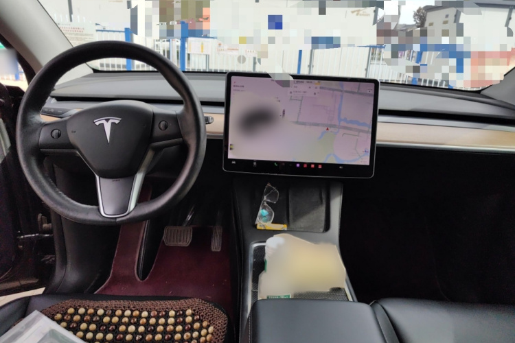 Tesla Model Y 2021 #12 Tesla Model Y 2021 car image #12