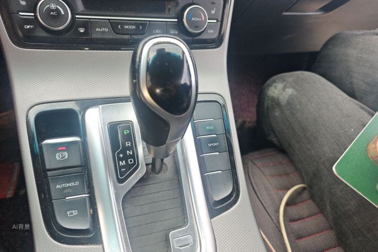 GEELY Emgrand GL 2018 #16 GEELY Emgrand GL 2018 car image #16