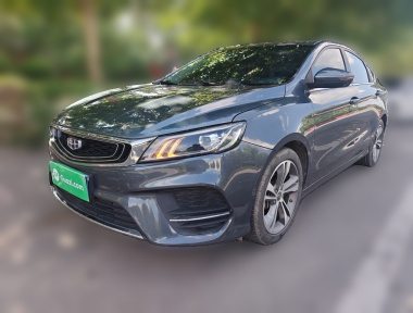 GEELY Binray 2018 immagine di auto 