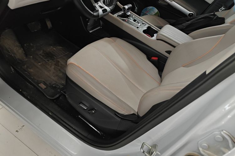 BYD Yuan Plus 2023 #15 BYD Yuan Plus 2023 car image #15