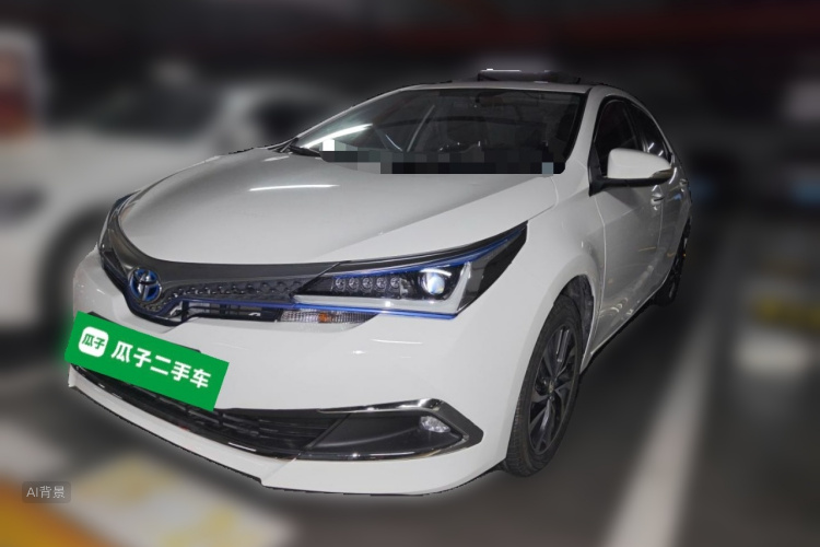 Toyota Corolla Hybird E+ 2020 #2 Toyota Corolla Hybird E+ 2020 image de voiture #2
