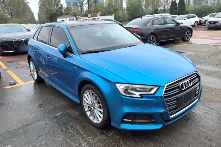 Audi A3 2018 #6 Audi A3 2018 изображение автомобиля #6