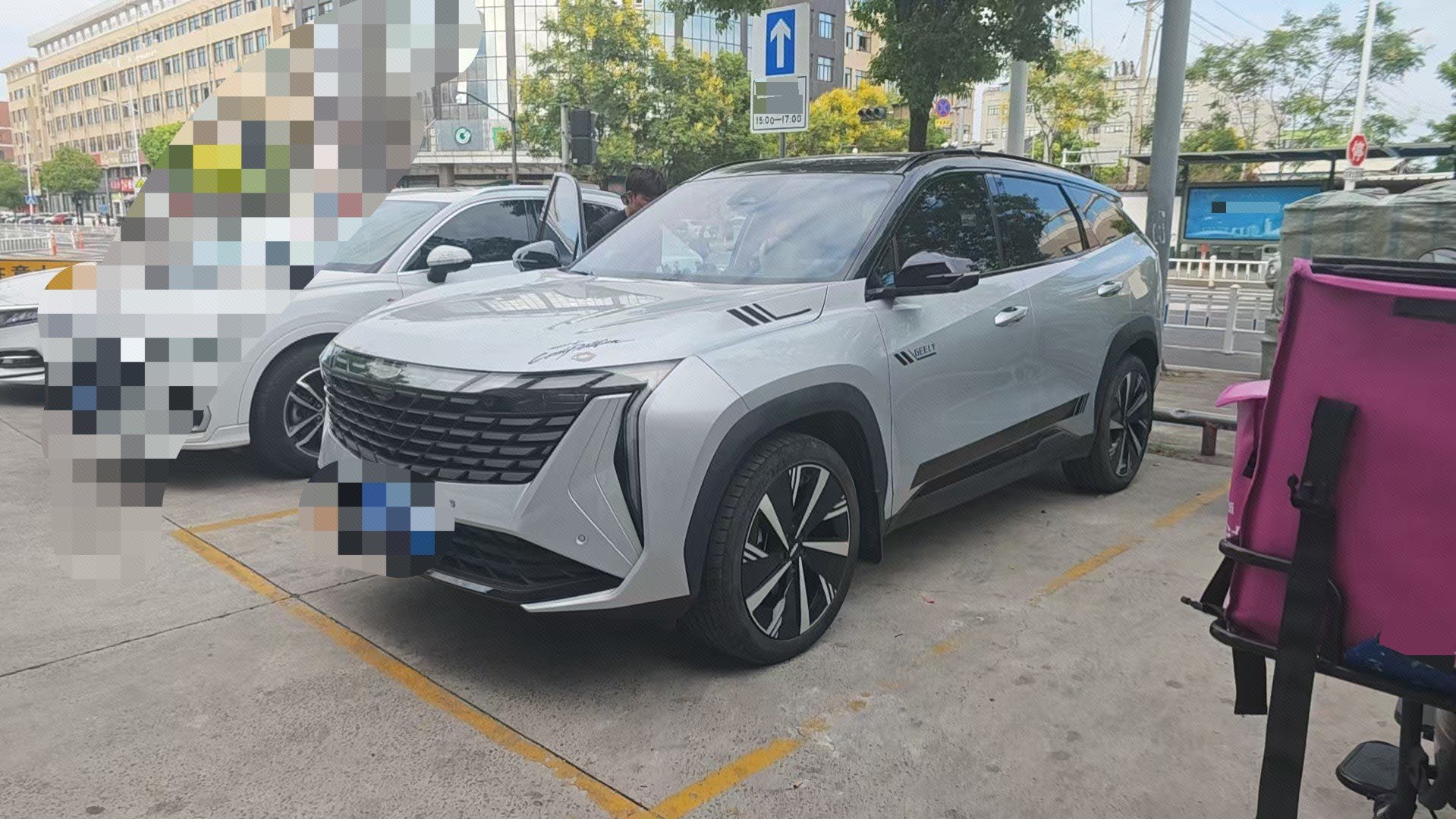 GEELY Boyue L 2023 GEELY Boyue L 2023 car image