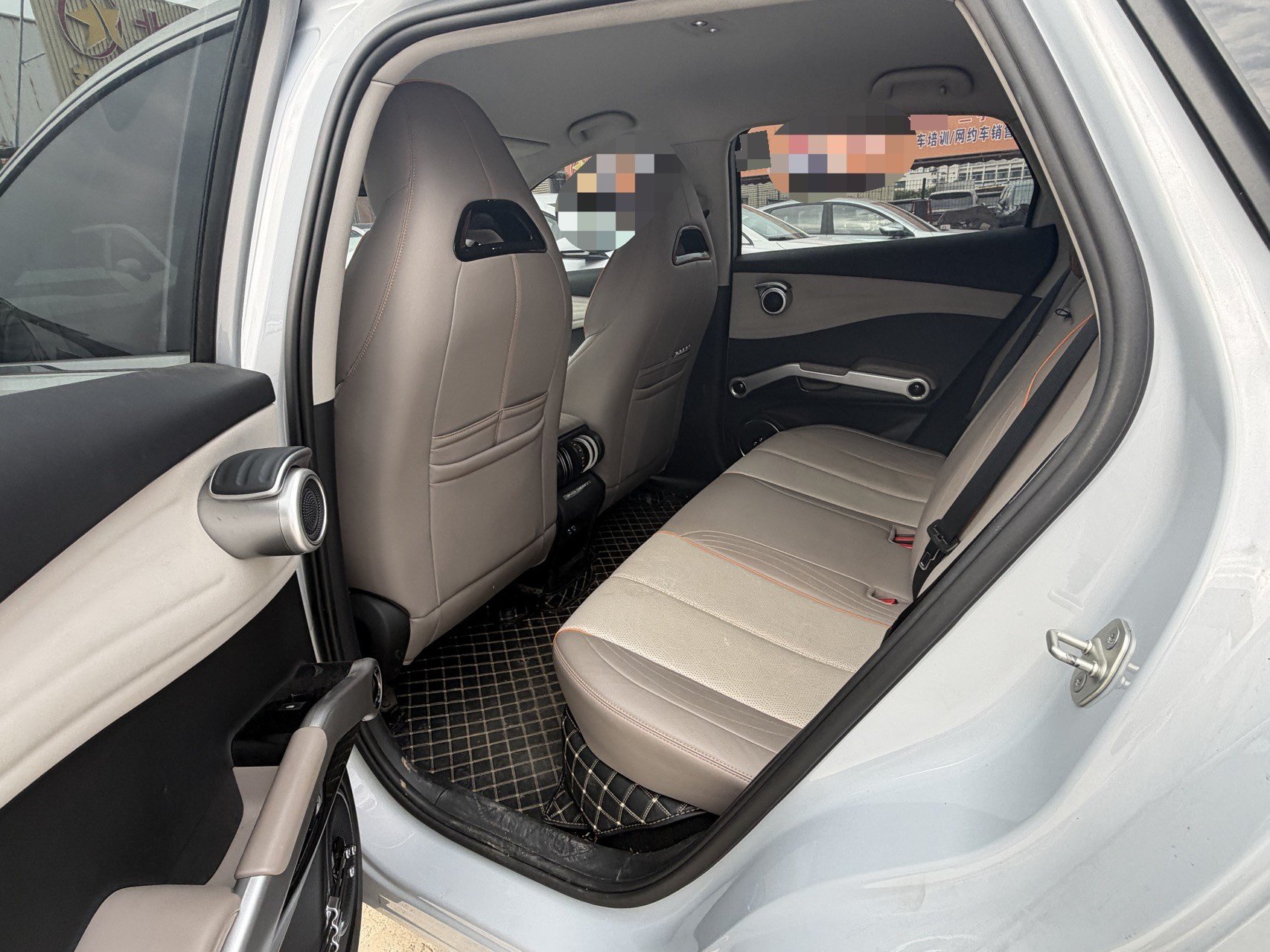 BYD Yuan Plus 2024 car image #4