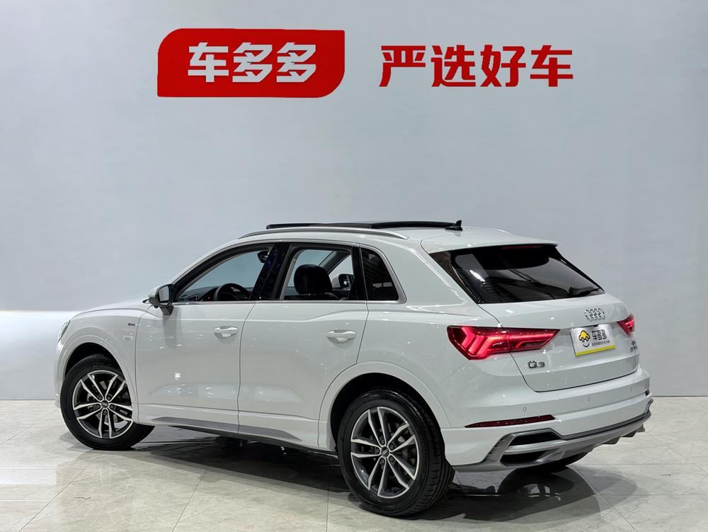 Audi Q3 2023 #5 Audi Q3 2023 car image #5