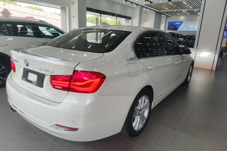 BMW 3 Series 2017 image de voiture #5