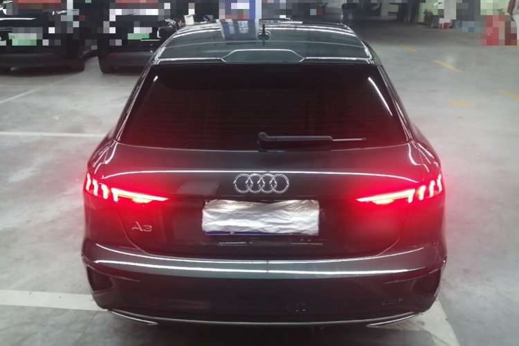 Audi A3 2023 car image #6