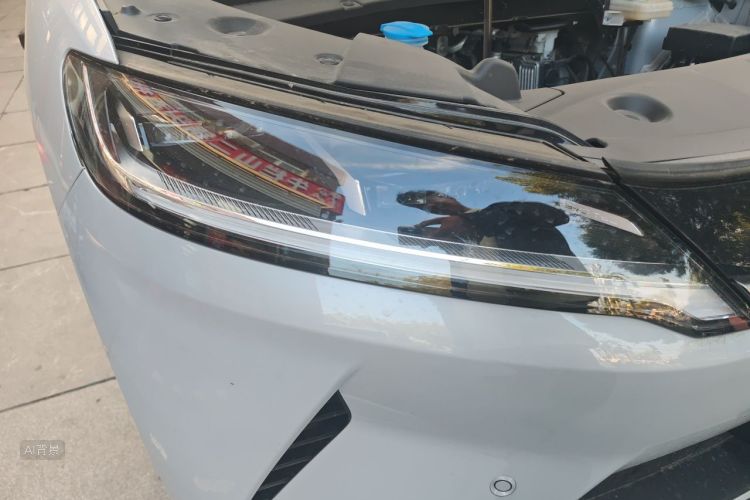 BYD YuanUP 2025 car image #8