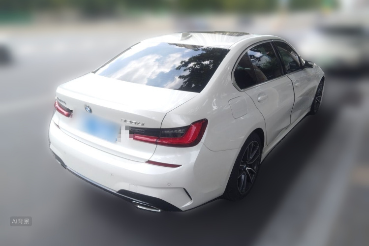 BMW 3 Series 2021 car image #7