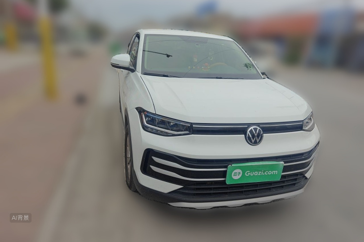 Volkswagen Tharu 2026 car image #4