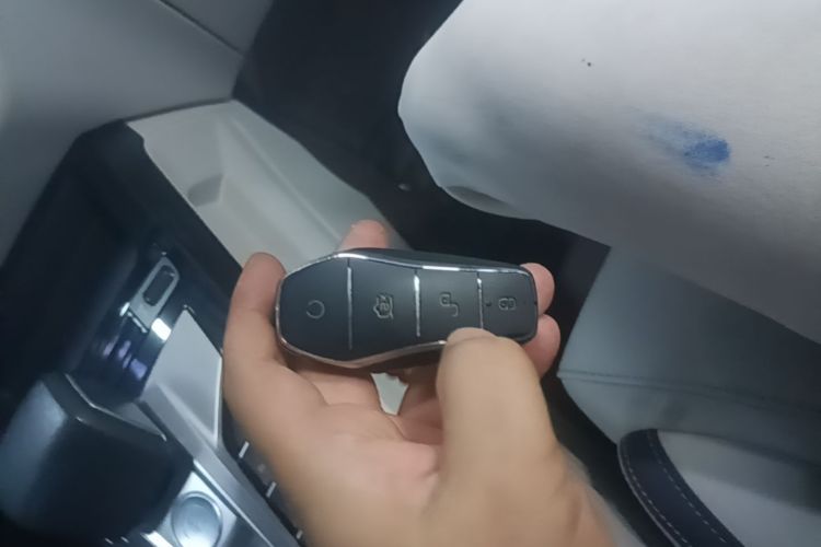 BYD Yuan Pro 2021 #9 BYD Yuan Pro 2021 صورة سيارة #9