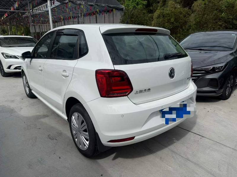 Volkswagen Polo 2016 #6 Volkswagen Polo 2016 car image #6