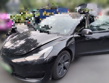 Tesla Model 3 2021 car image 