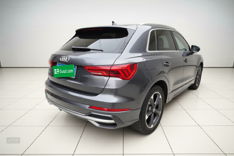 Audi Q3 2021 #7 Audi Q3 2021 car image #7