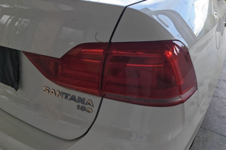 Volkswagen Santana 2017 #8 Volkswagen Santana 2017 car image #8