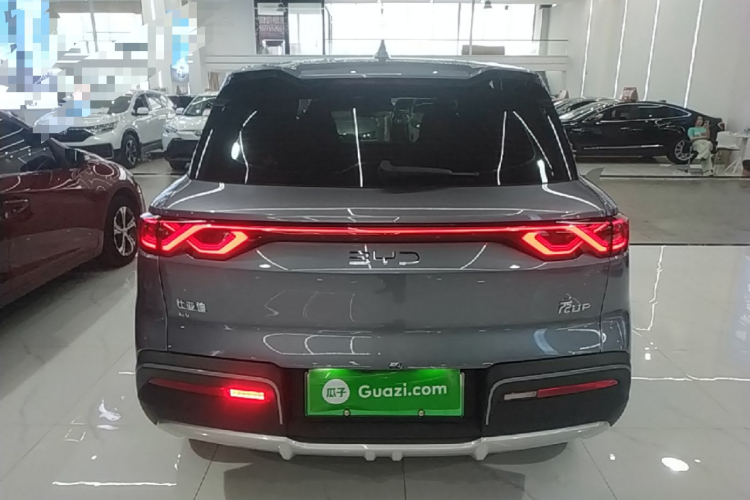 BYD YuanUP 2024 car image #6
