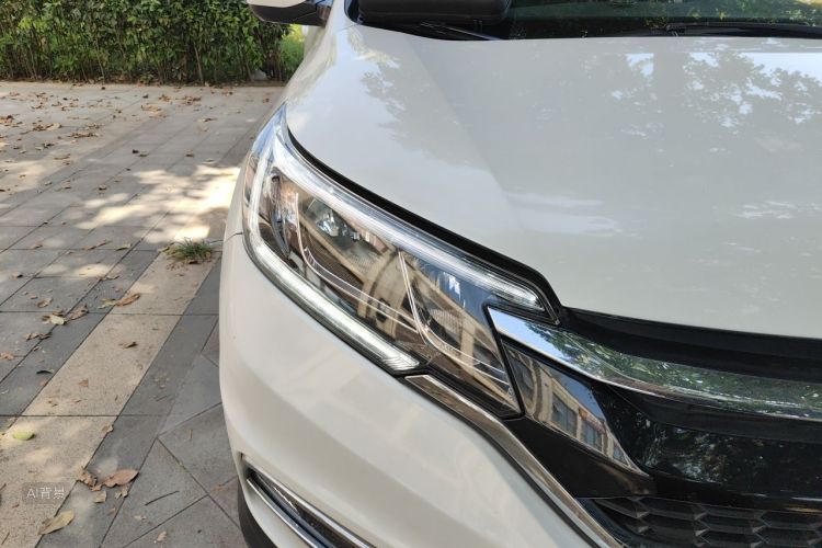 Honda CR-V 2017 car image #8